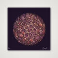 BONES - Garden of Eden, No. 2 — 30×30cm, 12×12" Print only