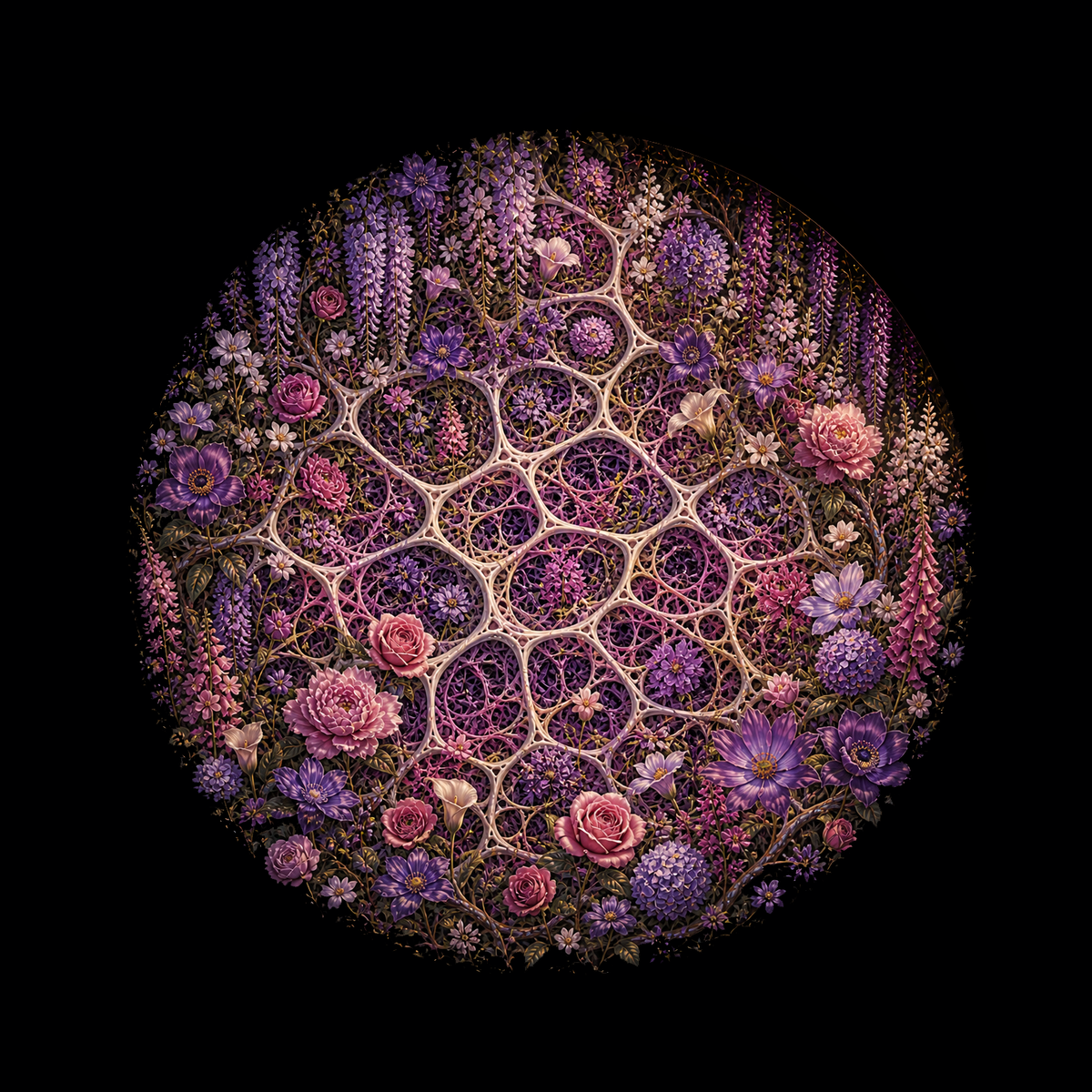 BONES - Garden of Eden, No. 2