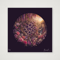 BONES - Garden of Eden, No.1 — 30×30cm, 12×12" Print only